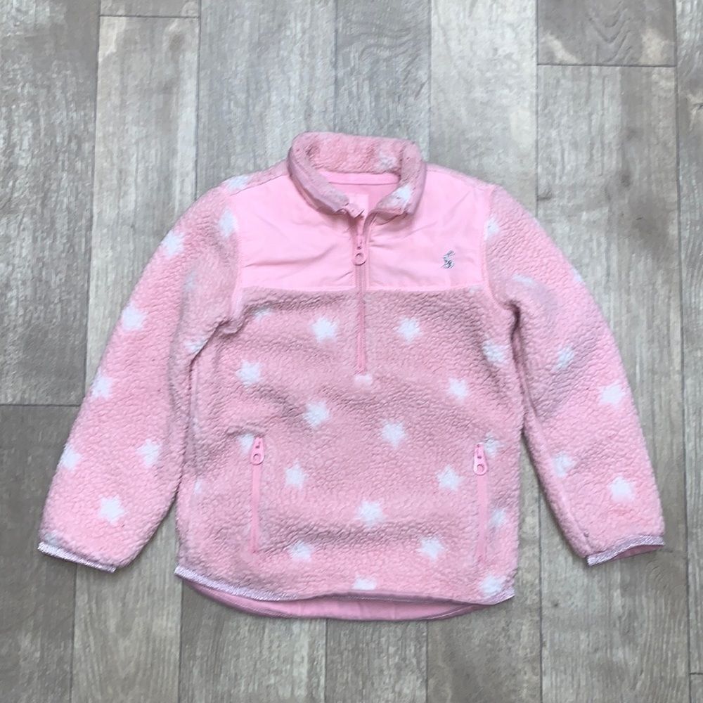 Girls Joules Clothing Fleece Pullover‎